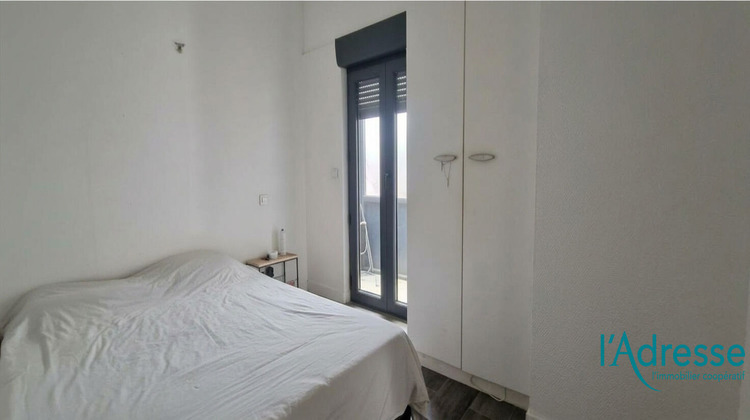 Ma-Cabane - Vente Appartement ROMAINVILLE, 37 m²