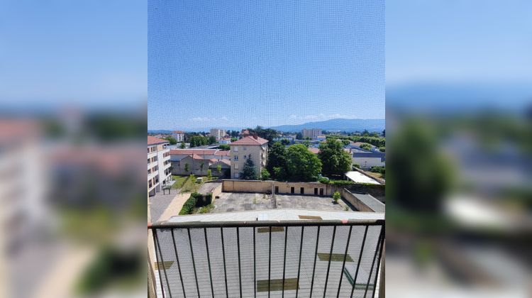 Ma-Cabane - Vente Appartement ROMANS-SUR-ISERE, 60 m²