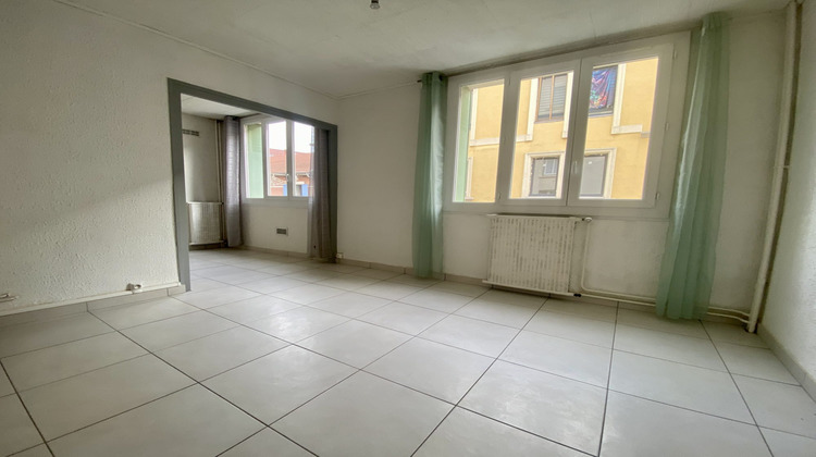Ma-Cabane - Vente Appartement Romans-sur-Isère, 27 m²