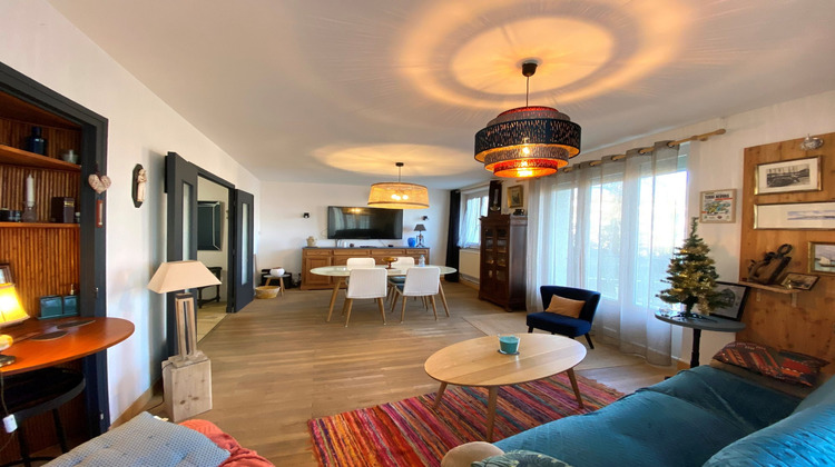 Ma-Cabane - Vente Appartement Romans-sur-Isère, 86 m²