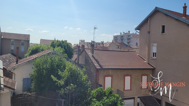 Ma-Cabane - Vente Appartement Romans-sur-Isère, 34 m²