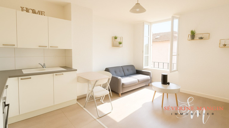 Ma-Cabane - Vente Appartement Romans-sur-Isère, 34 m²