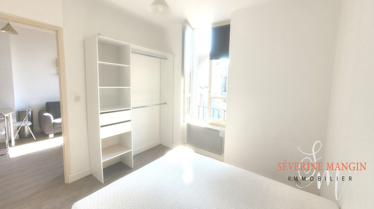 Ma-Cabane - Vente Appartement Romans-sur-Isère, 34 m²