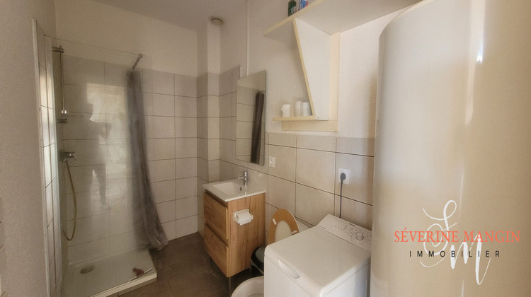 Ma-Cabane - Vente Appartement Romans-sur-Isère, 34 m²