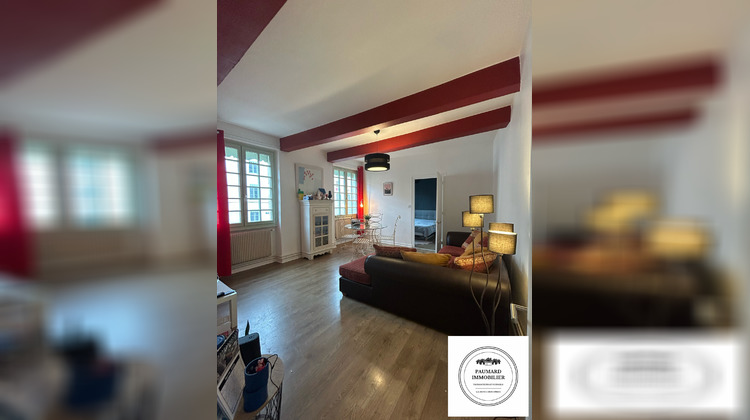 Ma-Cabane - Vente Appartement Romans-sur-Isère, 47 m²