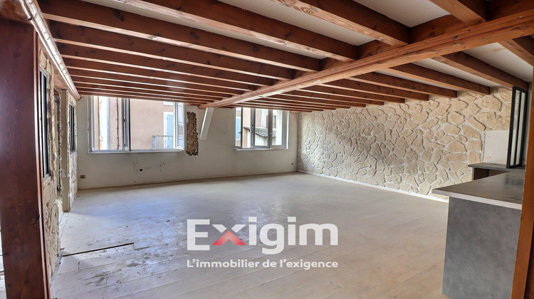 Ma-Cabane - Vente Appartement Romans-sur-Isère, 137 m²