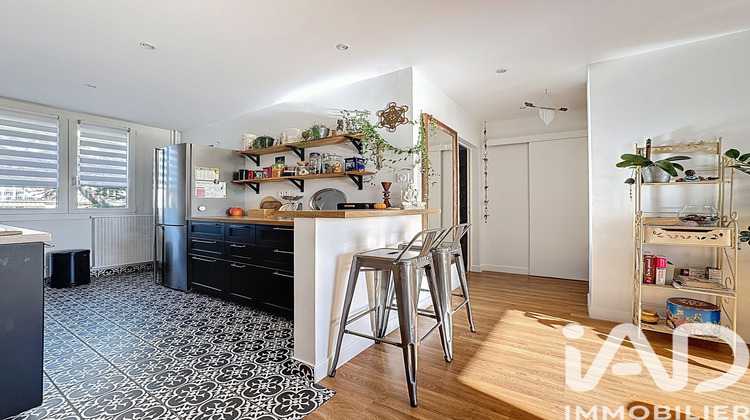 Ma-Cabane - Vente Appartement Romans-sur-Isère, 65 m²