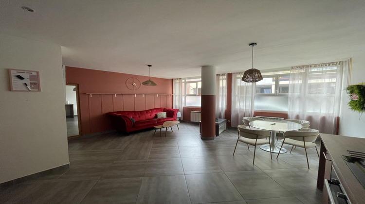 Ma-Cabane - Vente Appartement Romans-sur-Isère, 65 m²