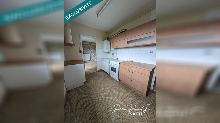 Ma-Cabane - Vente Appartement Romans-sur-Isere, 71 m²