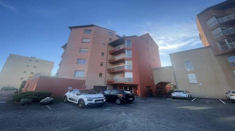 Ma-Cabane - Vente Appartement Romans-sur-Isère, 31 m²