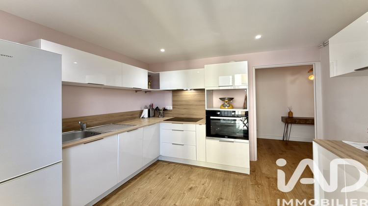 Ma-Cabane - Vente Appartement Romans-sur-Isère, 75 m²