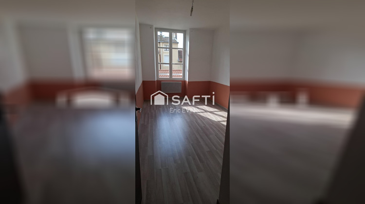 Ma-Cabane - Vente Appartement Romans-sur-Isere, 89 m²