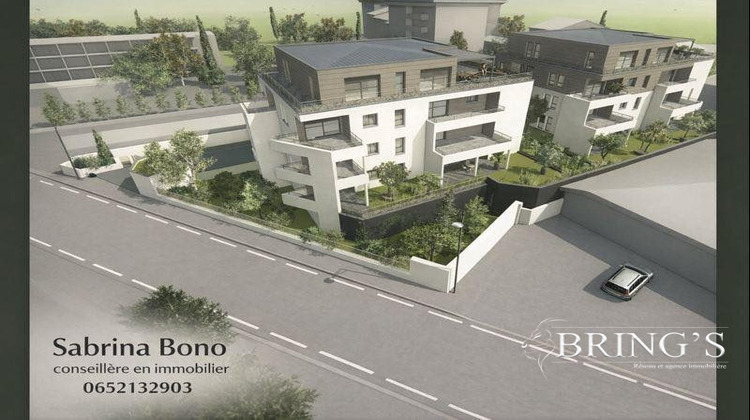 Ma-Cabane - Vente Appartement Romans-sur-Isère, 64 m²