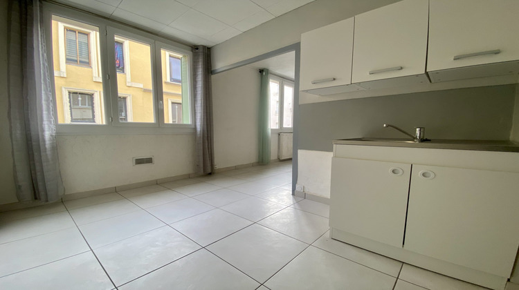 Ma-Cabane - Vente Appartement Romans-sur-Isère, 27 m²