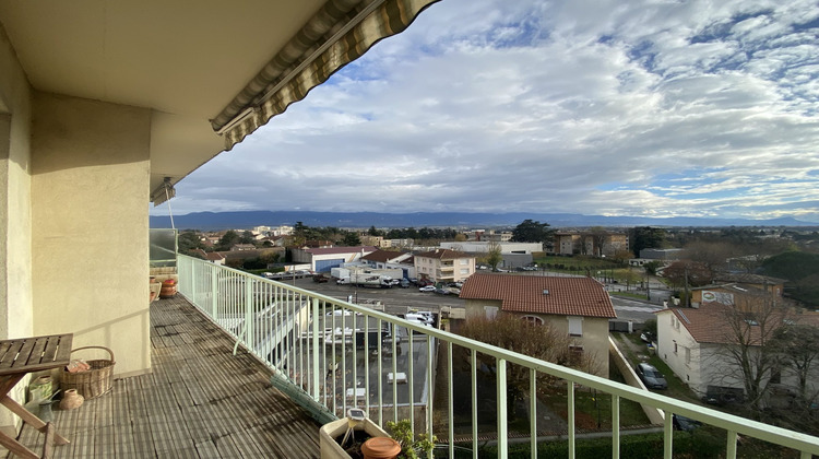 Ma-Cabane - Vente Appartement Romans-sur-Isère, 97 m²