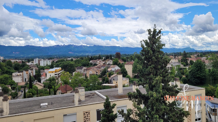 Ma-Cabane - Vente Appartement Romans-sur-Isère, 56 m²