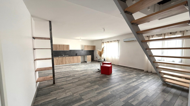 Ma-Cabane - Vente Appartement Romans-sur-Isère, 72 m²