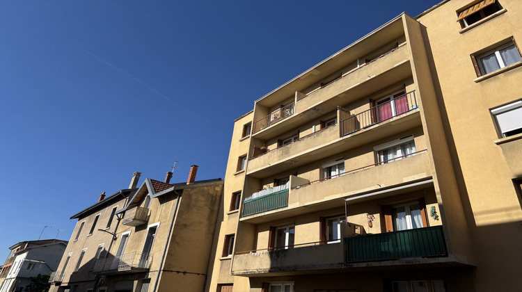 Ma-Cabane - Vente Appartement Romans-sur-Isère, 63 m²