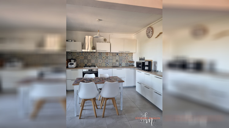 Ma-Cabane - Vente Appartement Romans-sur-Isère, 84 m²