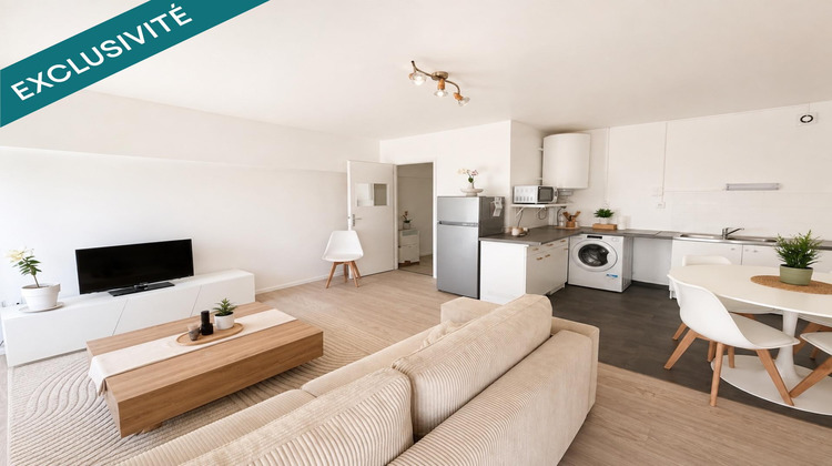 Ma-Cabane - Vente Appartement Romans-sur-Isere, 45 m²
