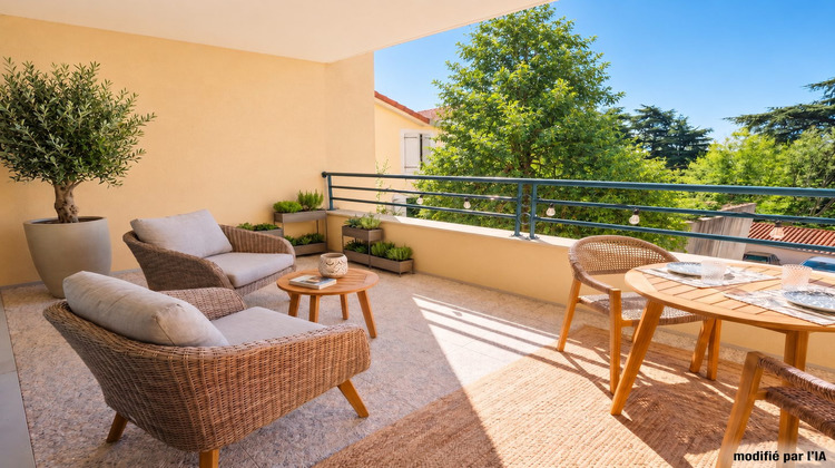 Ma-Cabane - Vente Appartement Romans-sur-Isère, 89 m²
