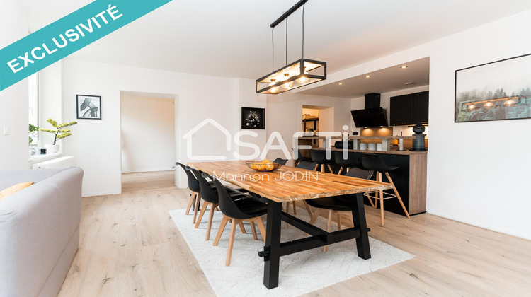 Ma-Cabane - Vente Appartement Rombas, 77 m²