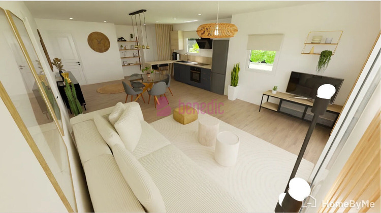 Ma-Cabane - Vente Appartement ROMBAS, 57 m²