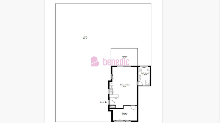 Ma-Cabane - Vente Appartement ROMBAS, 57 m²