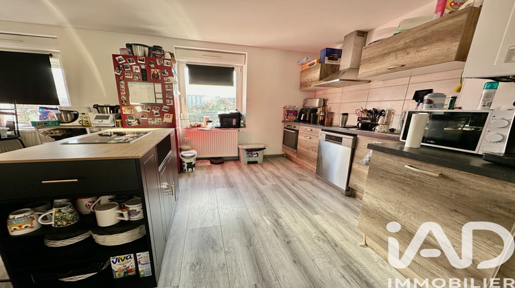 Ma-Cabane - Vente Appartement Rombas, 116 m²