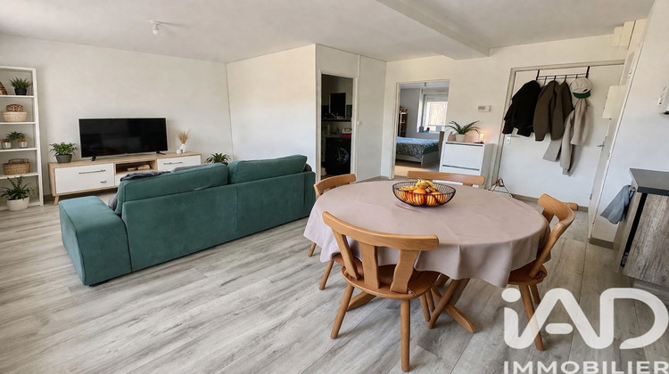 Ma-Cabane - Vente Appartement Rombas, 38 m²