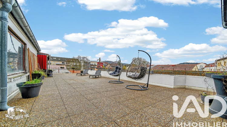 Ma-Cabane - Vente Appartement Rombas, 156 m²