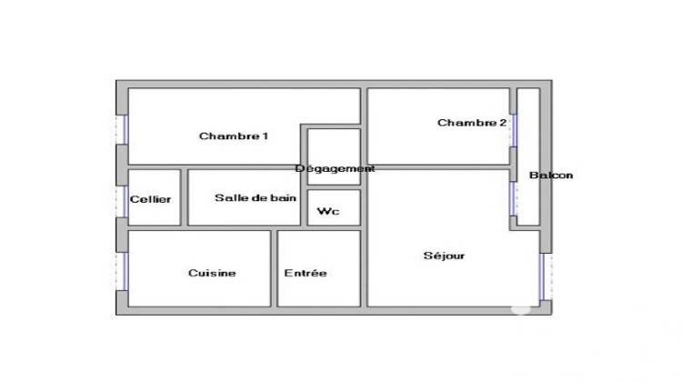 Ma-Cabane - Vente Appartement Rombas, 76 m²