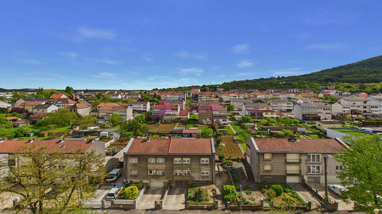 Ma-Cabane - Vente Appartement ROMBAS, 72 m²