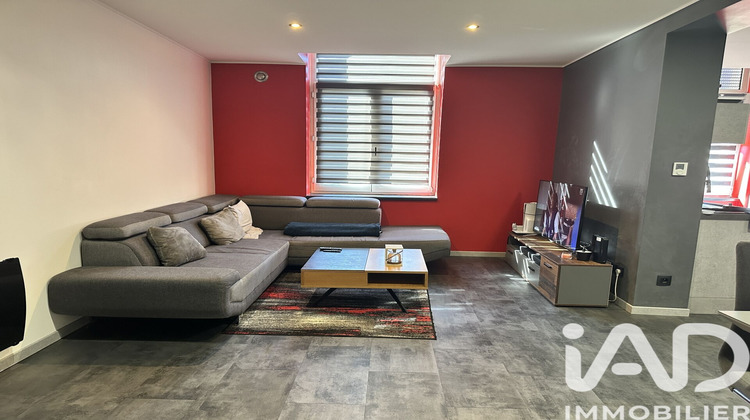 Ma-Cabane - Vente Appartement Rombas, 51 m²