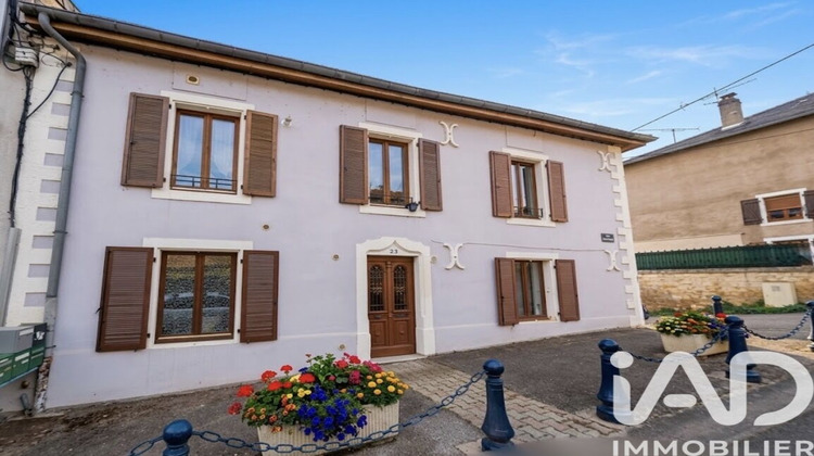 Ma-Cabane - Vente Appartement Rombas, 51 m²