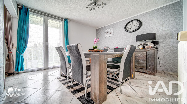 Ma-Cabane - Vente Appartement Rombas, 66 m²