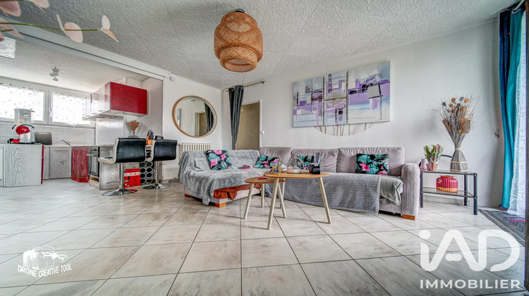 Ma-Cabane - Vente Appartement Rombas, 66 m²