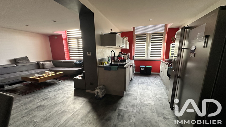 Ma-Cabane - Vente Appartement Rombas, 51 m²