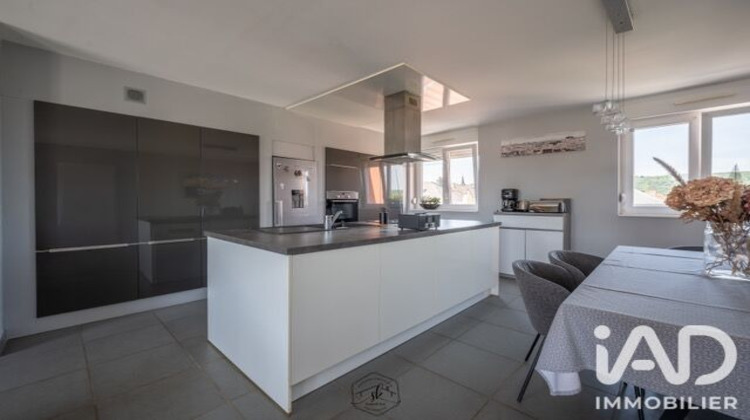 Ma-Cabane - Vente Appartement Rombas, 97 m²