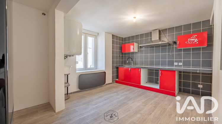 Ma-Cabane - Vente Appartement Rombas, 43 m²