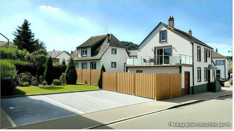 Ma-Cabane - Vente Appartement Rombas, 86 m²