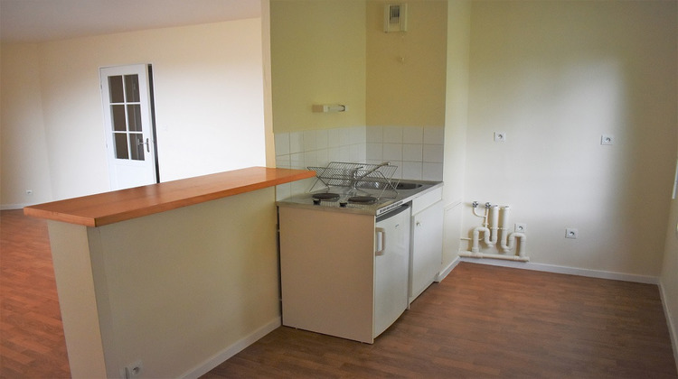 Ma-Cabane - Vente Appartement ROMILLE, 51 m²