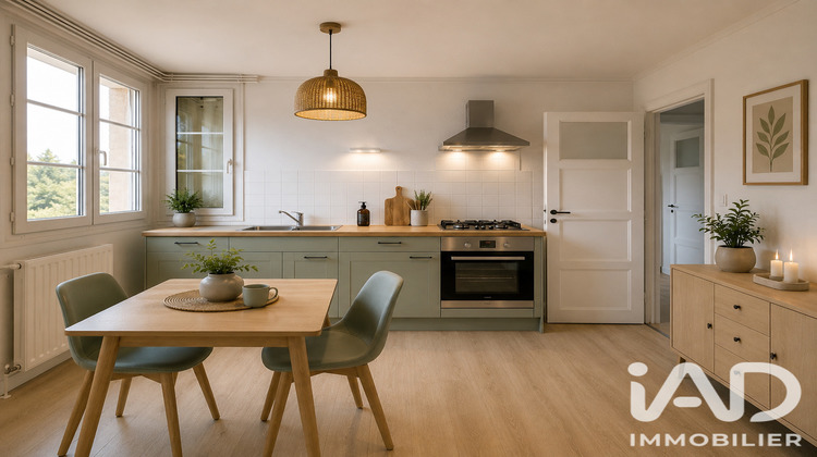 Ma-Cabane - Vente Appartement Romilly-sur-Seine, 46 m²