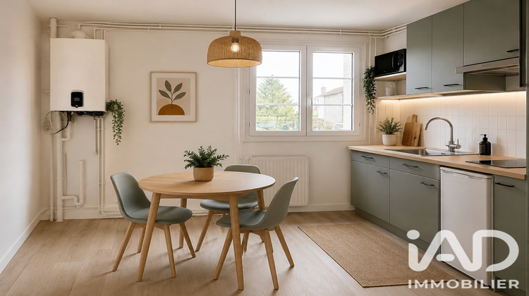 Ma-Cabane - Vente Appartement Romilly-sur-Seine, 46 m²