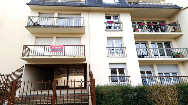 Ma-Cabane - Vente Appartement ROMORANTIN LANTHENAY, 35 m²