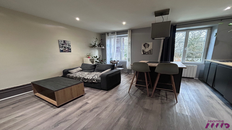 Ma-Cabane - Vente Appartement Ronchamp, 56 m²