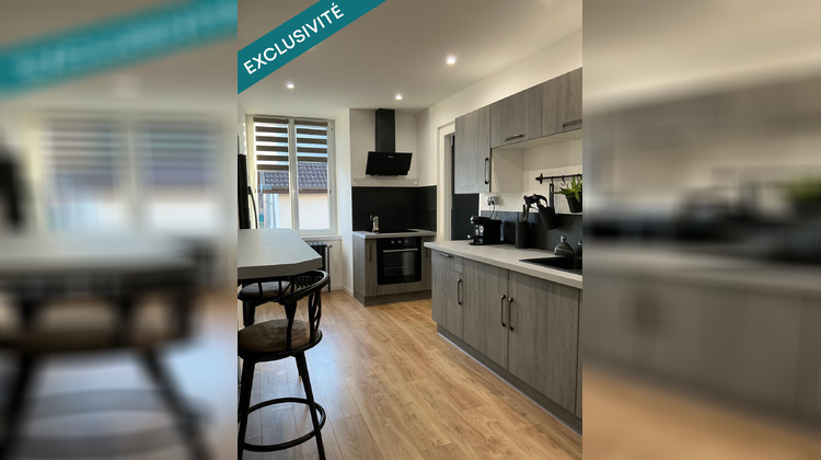 Ma-Cabane - Vente Appartement Ronchamp, 95 m²