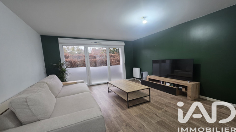 Ma-Cabane - Vente Appartement Ronchin, 39 m²