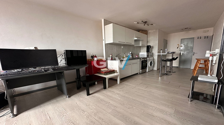 Ma-Cabane - Vente Appartement RONCHIN, 36 m²