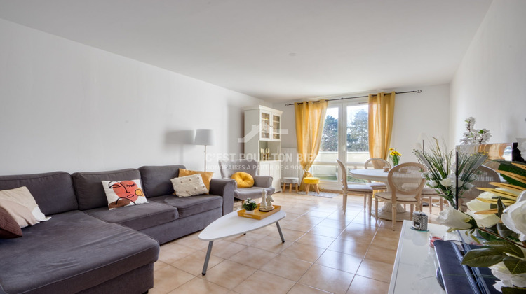 Ma-Cabane - Vente Appartement Ronchin, 82 m²